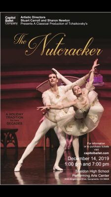 Capitol Ballet Company presents The Nutcracker
