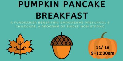 Pumpkin Pancake Breakfast and Fall Festival