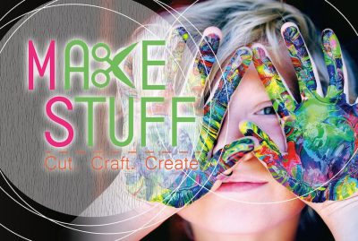 Make Stuff! Scent(sational) Art