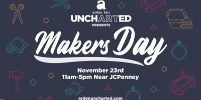 UnchARTed presents Makers Day