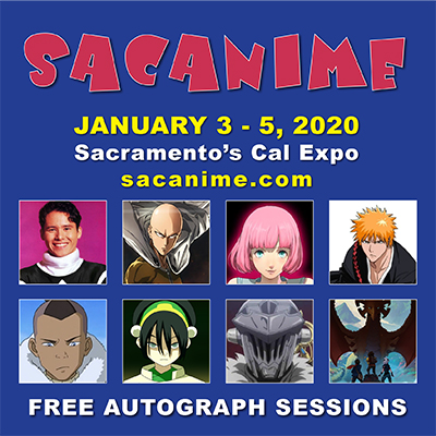 SacAnime Event runs Friday through Sunday no holstered weapons  The  Sacramento Bee