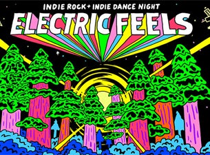 Electric Feels: Indie Rock and Indie Dance Party