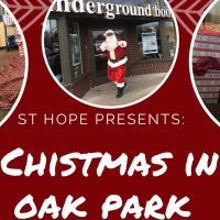 Christmas in Oak Park