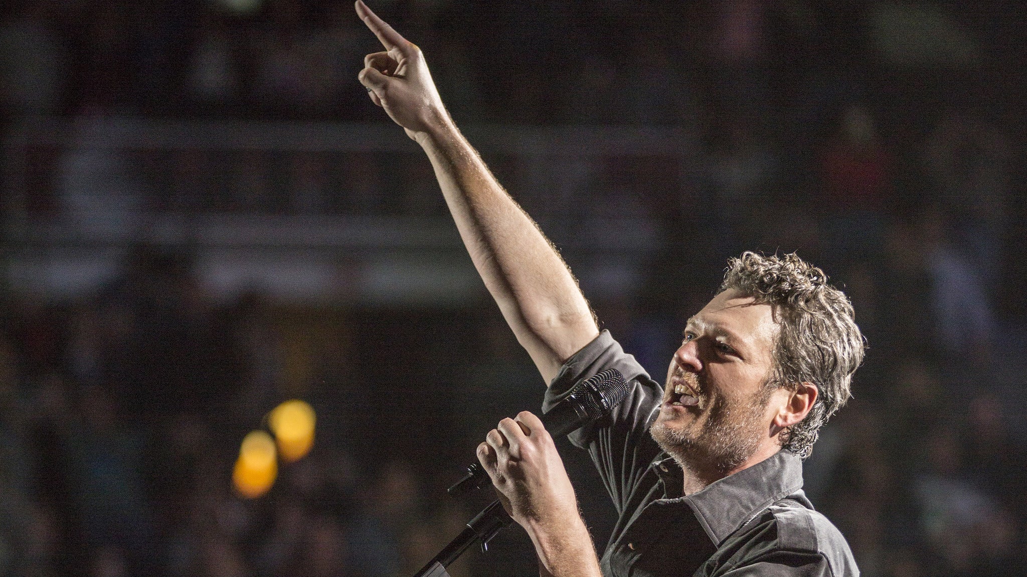 Blake Shelton: Friends and Heroes 2020
