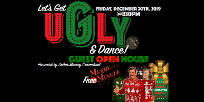 Arthur Murray Ugly Sweater Party