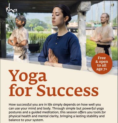 Yoga for Success