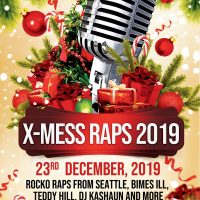 X-Mess Raps 2019