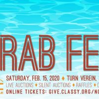 Crab Feed for NorCal AIDS Cycle