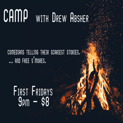 Camp with Drew Absher