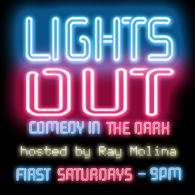 Lights Out: Comedy in the Dark
