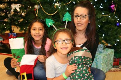 Holiday Stocking Drive for Formerly Homeless Women and Kids