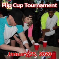 Flip Cup Tournament