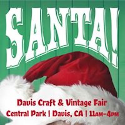 Davis Craft and Vintage Fair