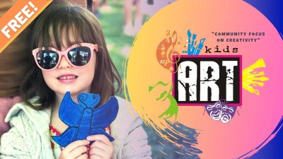 Kids Art Festival (Cancelled)