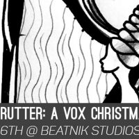 Britten and Rutter: A Vox Christmas