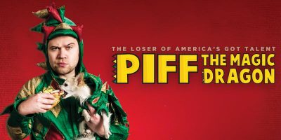 Piff the Magic Dragon's Christmas Party