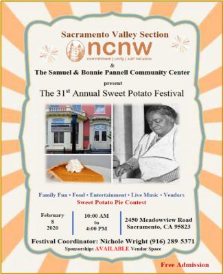 Sweet Potato Festival