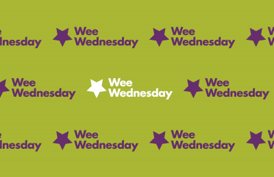 Wee Wednesday (Cancelled)