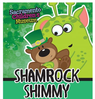 Shamrock Shimmy presented by Discovery Play (Postponed)
