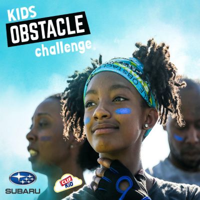 Subaru Kids Obstacle Challenge (Cancelled)