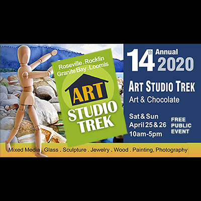 2020 Art Studio Trek (Postponed)