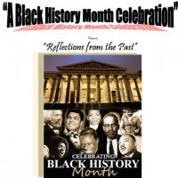 Black History Month: Reflections From The Past