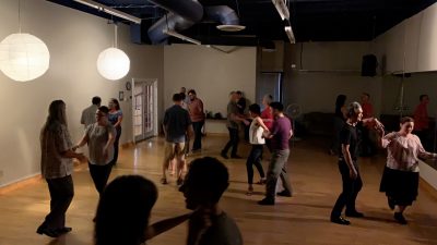 Weekly West Coast Swing Dance (Postponed)