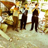 Swing Dance to Big Band: The Crescent Katz