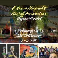 ARTners Nonprofit Kickoff Fundraiser