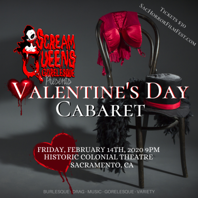 My Bloody Valentine: A Valentine's Day Cabaret