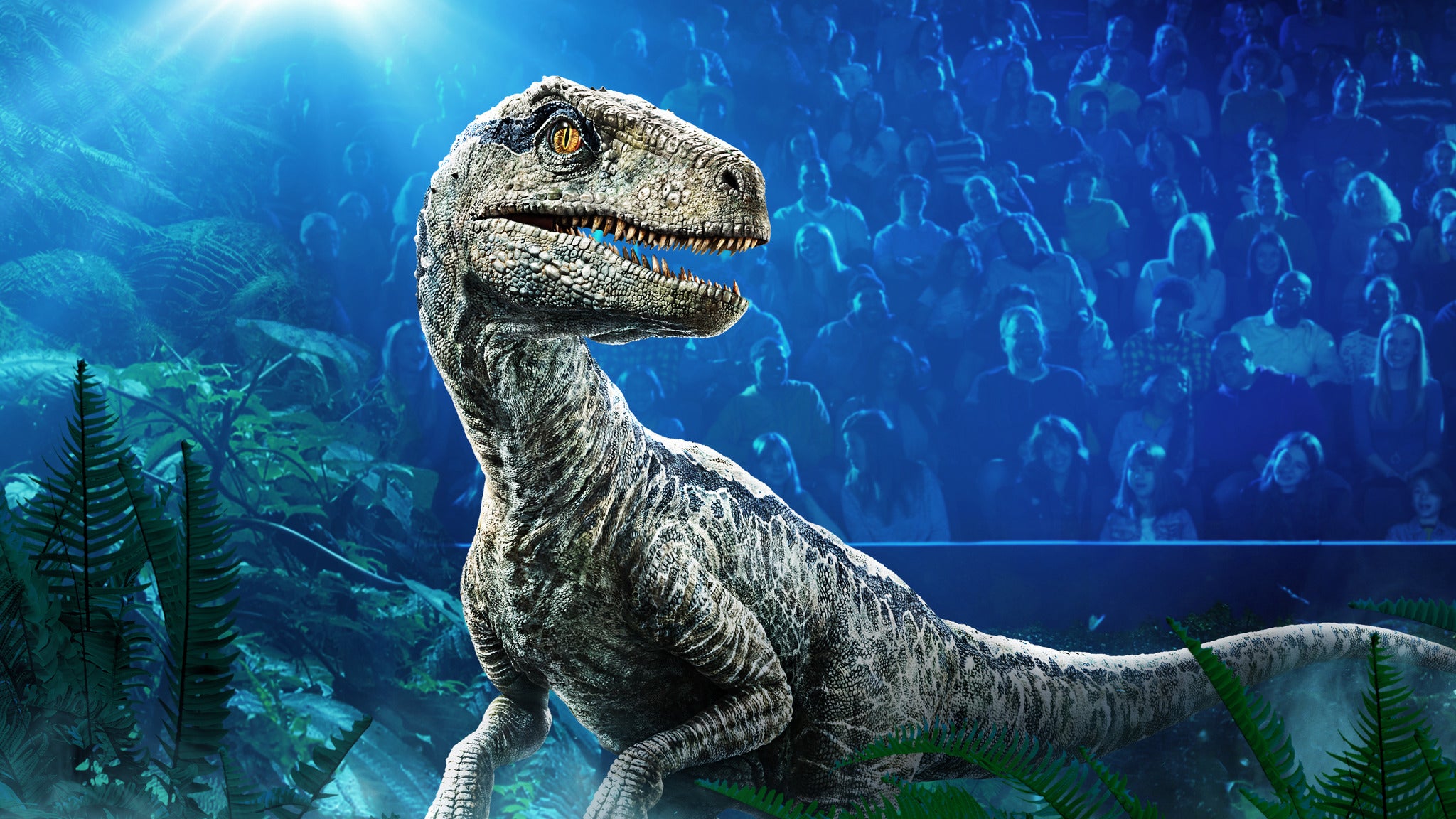 Jurassic World Live Tour (Cancelled)
