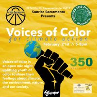 Voices of Color for Climate Action