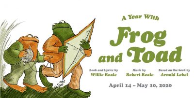 A Year With Frog and Toad (Family Day)
