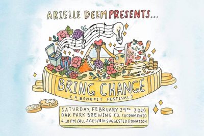 Bring Change Benefit Festival