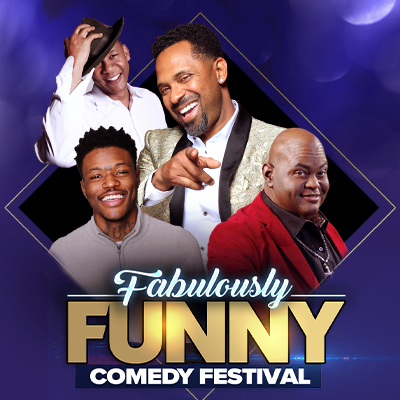 The Fabulously Funny Comedy Festival (Cancelled)