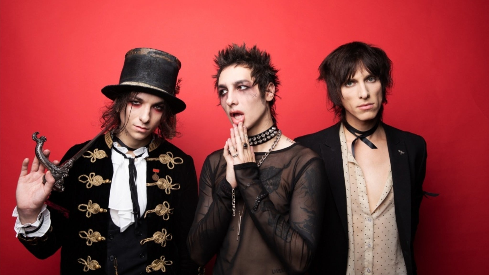 The Noise and Ones To Watch Present Palaye Royale (Postponed)