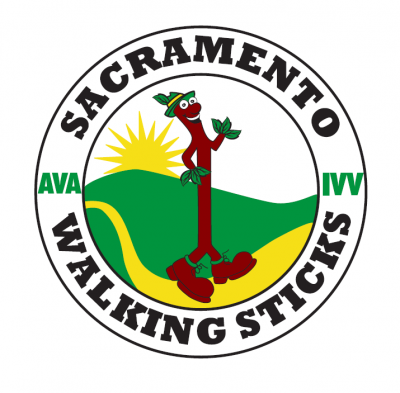 Walk Pi Day with the Sacramento Walking Sticks
