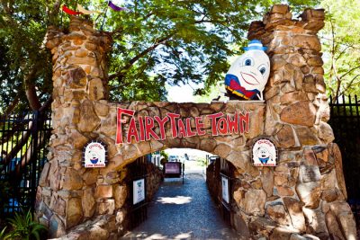Spring Fun Days at Fairytale Town