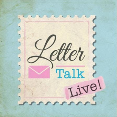Letter Talk Live (Cancelled)
