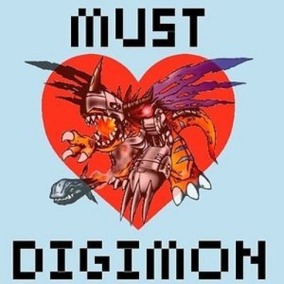Must Love Digimon (Cancelled)