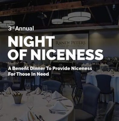 Night of Niceness (Cancelled)