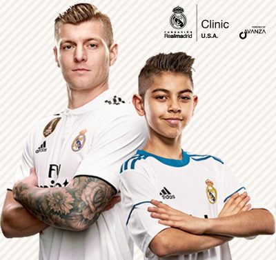 Real Madrid Foundation Camp Sacramento (Sold Out)