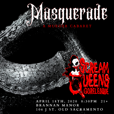 Masquerade: A Murder Cabaret