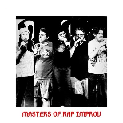MRI: Masters of Rap Improv (Cancelled)