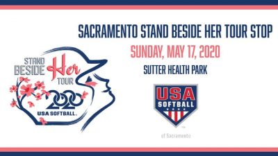 USA Softball: Stand Beside Her Tour (Cancelled)