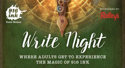Community Write Night (Cancelled)