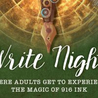 916 Ink Write Night
