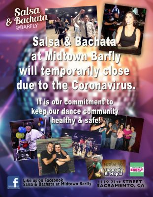 Salsa and Bachata Fridays (Cancelled)