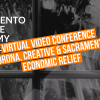 Sacramento Creative Economy Meeting (Video Conference)