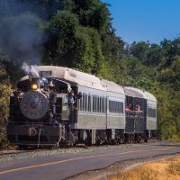 Weekend Excursion Train Rides (Postponed)